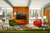 A Kansas Midcentury Designed by A. Quincy Jones and Frederick Emmons Lists for $995K