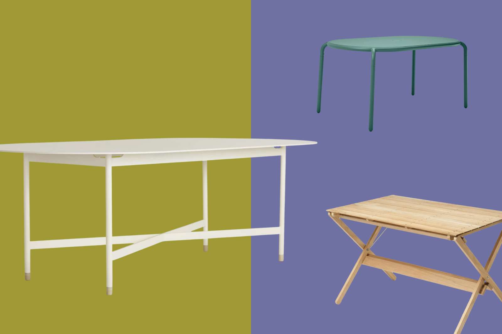 Best Patio and Outdoor Dining Tables 2023 Dwell