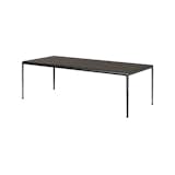Knoll 1966 Collection Porcelain Dining Table