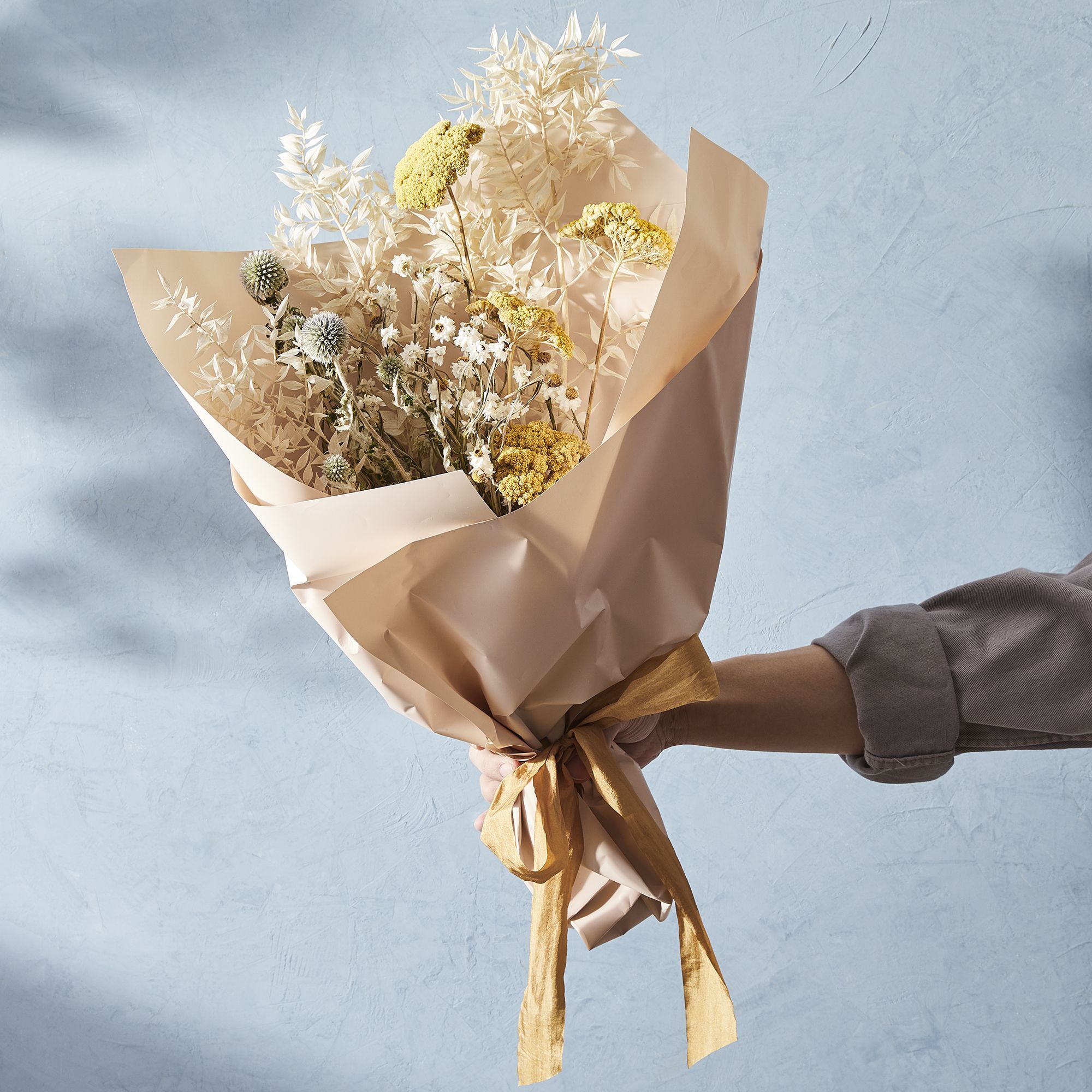 Idlewild Floral Co. Dried Flower Bouquet