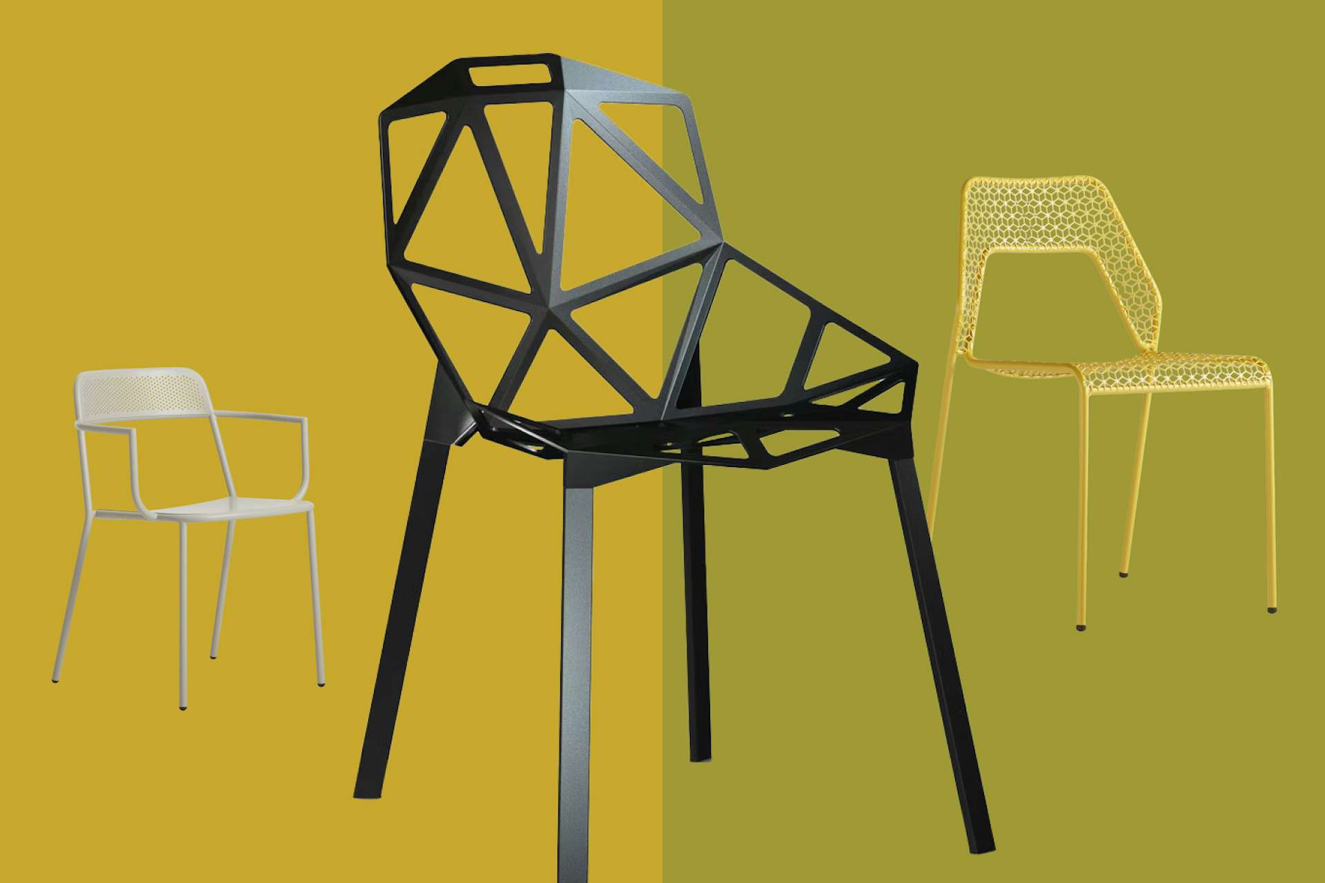 Best Modern Outdoor Dining Chairs 2023 Dwell