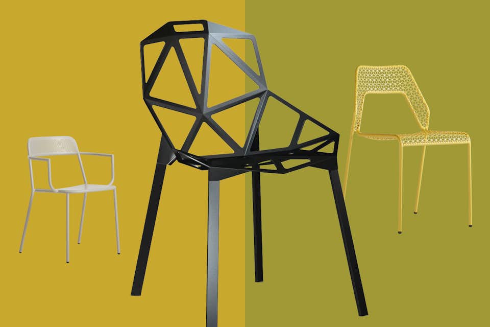 Best Modern Outdoor Dining Chairs 2023 Dwell