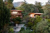 A Standout Home by Frank Lloyd Wright’s Grandson Lists for $2.9M in La Crescenta, CA