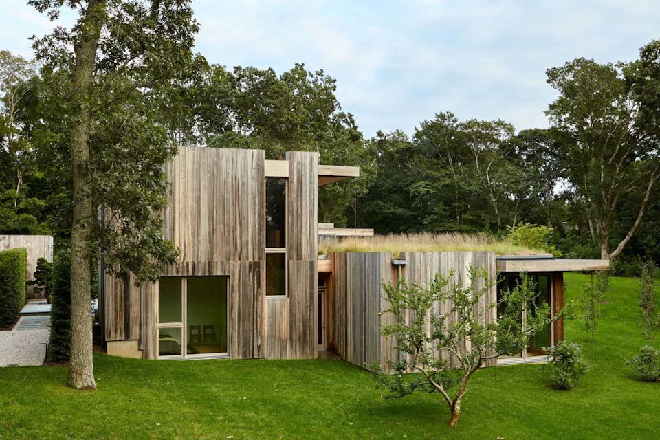 Photo 14 of 14 in Rent an Architect’s Hamptons Getaway With a Green