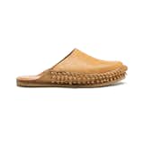 Mohinders Solid City Slipper