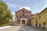 For €3.2M, You Could Call This Converted 17th-Century Italian Church Yours