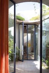 “We were working with a casa chorizo, which is a distinctly Argentinean type,” says Giusto. The equivalent of a tenement, these buildings, which date mostly from the turn of the 20th century, were designed to house multiple families in separate rooms with a shared bathroom.