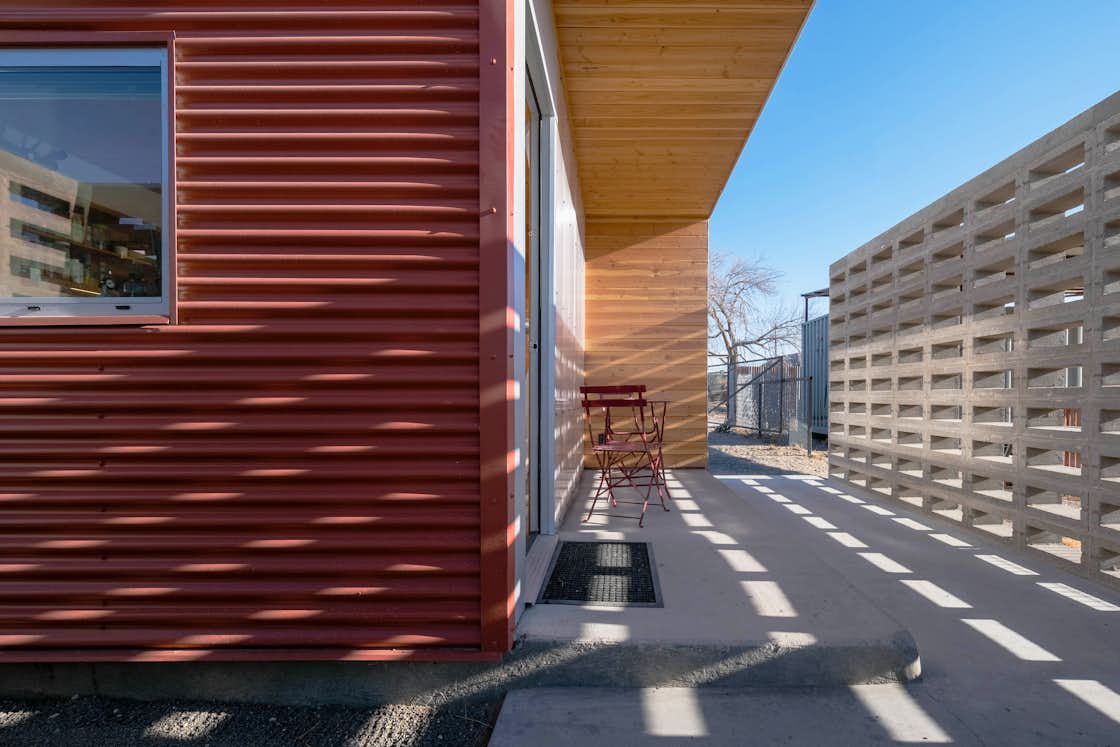 Photo 5 of 8 in The Housing Shortage in Marfa, Texas, Gets Two New Pint