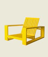Here Are 6 of Our Favorite Twists on the Adirondack Chair - Photo 6 of 7 - 