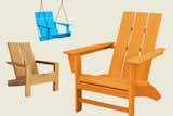 Photo 1 of 5 in Our Favorite New Takes on Classic Outdoor Chairs
