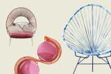 These 7 Spins on the Acapulco Chair Don't Sacrifice Comfort