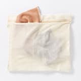 Coyuchi Organic Cotton Mesh Laundry Bag