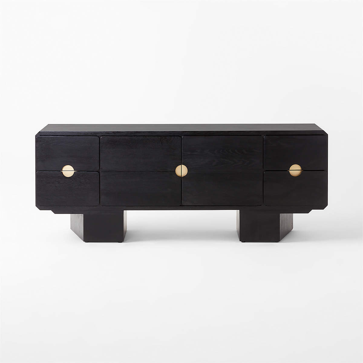 CB2 Bishop Credenza