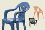 Our Favorite New Takes on Classic Outdoor Chairs - Photo 4 of 5 - 