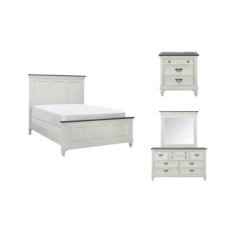 Raymour & Flanigan Shelby Bedroom set by Raymour & Flanigan Dwell
