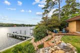 Prior renovations to the home have also included the addition of a private dock.