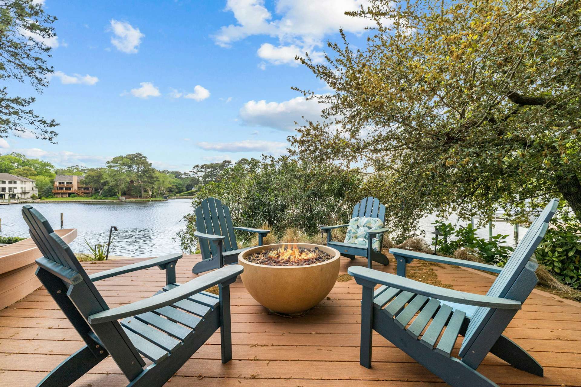 Photo 16 of 17 in One of Only Three Frank Lloyd Wright Homes in Virginia Is on the Market for 2