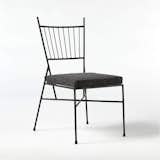 CB2 x Paul McCobb Pavilion Armless Dining Chair Model 6350