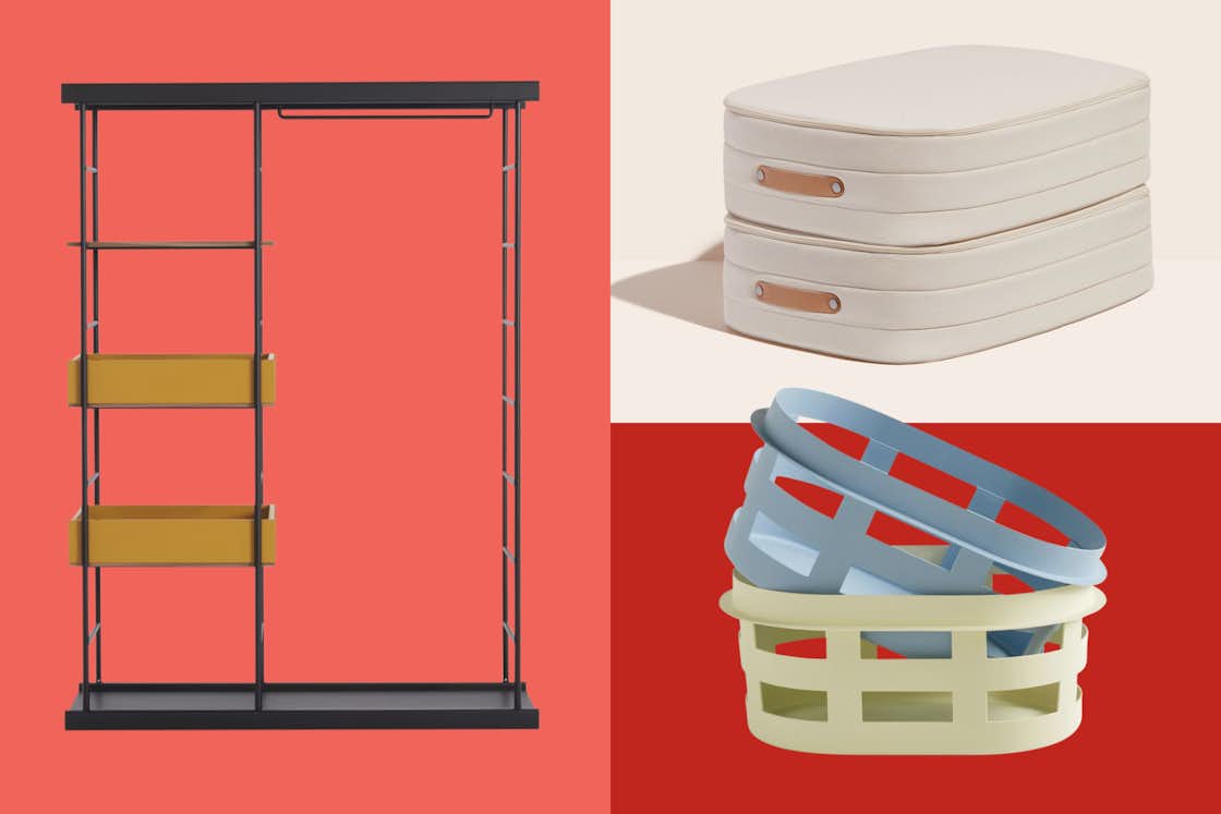 20 Bedroom Storage Solutions to Streamline Your Space - Dwell