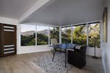 Large picture windows showcasing our amazing Santa Barbara vistas.  Photo 19 of 48 in 29 by Tadashi Suzuki from A Renovated Midcentury With a Serene Backyard Seeks $4.9M in Santa Barbara, CA