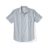 Wellen Hemp Cotton Short Sleeve Shirt