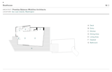 Floor Plan of Boathouse by Prentiss Balance Wickline Architects