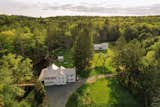 "The Floating Farmhouse also operates as a well-established luxury vacation rental and film/photo shoot location, providing substantial annual revenue," says the listing agent.