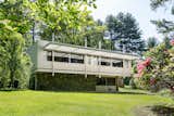 Marcel Breuer’s Grieco House Lists for $1.5M in Andover, Massachusetts