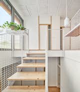 An Outdoor Courtyard Becomes the Living Room of a Family’s Barcelona Row House - Photo 17 of 27 - 