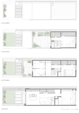 An Outdoor Courtyard Becomes the Living Room of a Family’s Barcelona Row House - Photo 25 of 27 - 