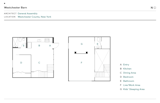 Floor Plan of Westchester Barn by General Assembly