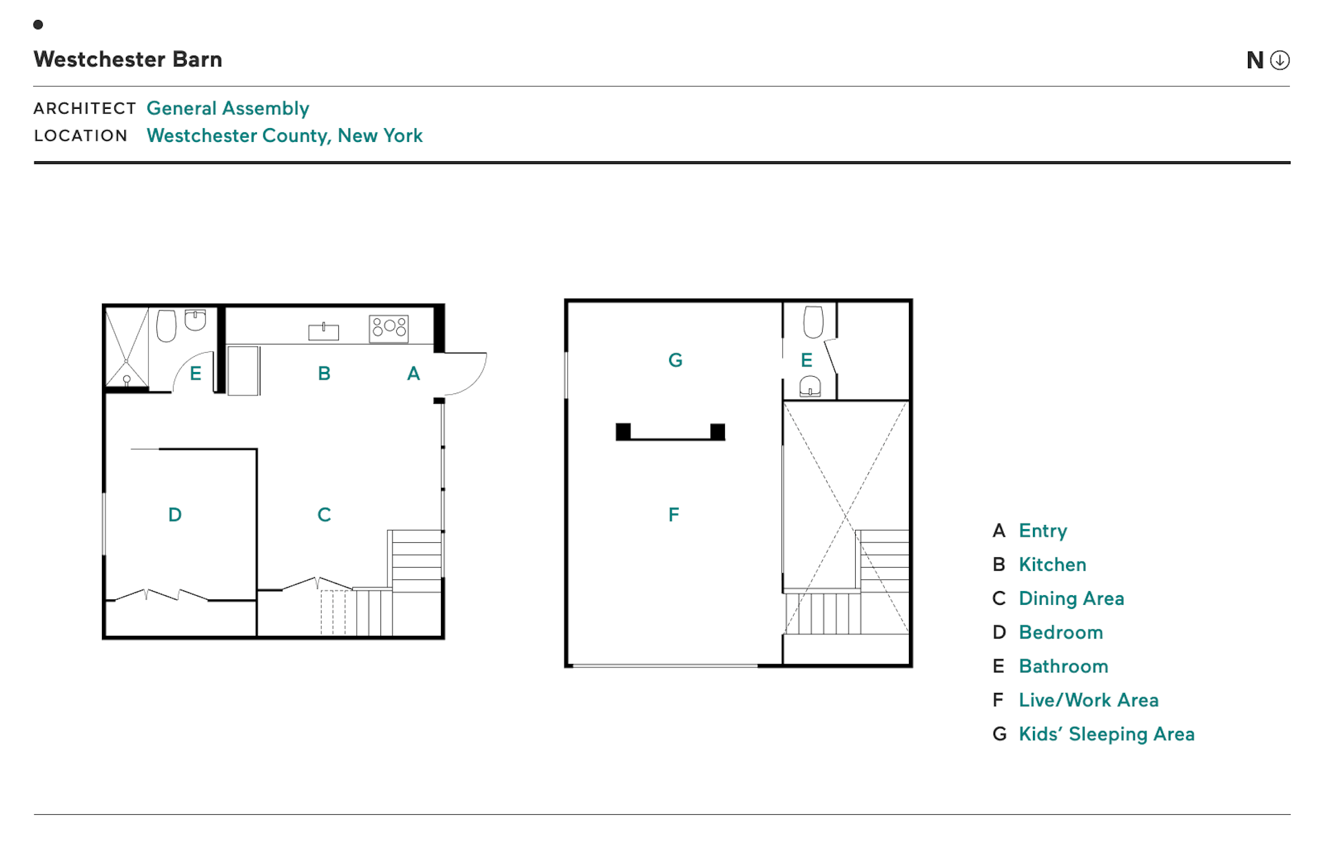 Photo 11 of 11 in A Glass House in Upstate New York a Moody
