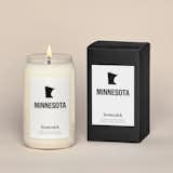 Homesick Minnesota Candle