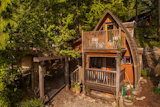 Airbnb's second most wishlisted Canadian property, an A-Frame affectionally nicknamed Alfie, is the perfect rustic getaway.