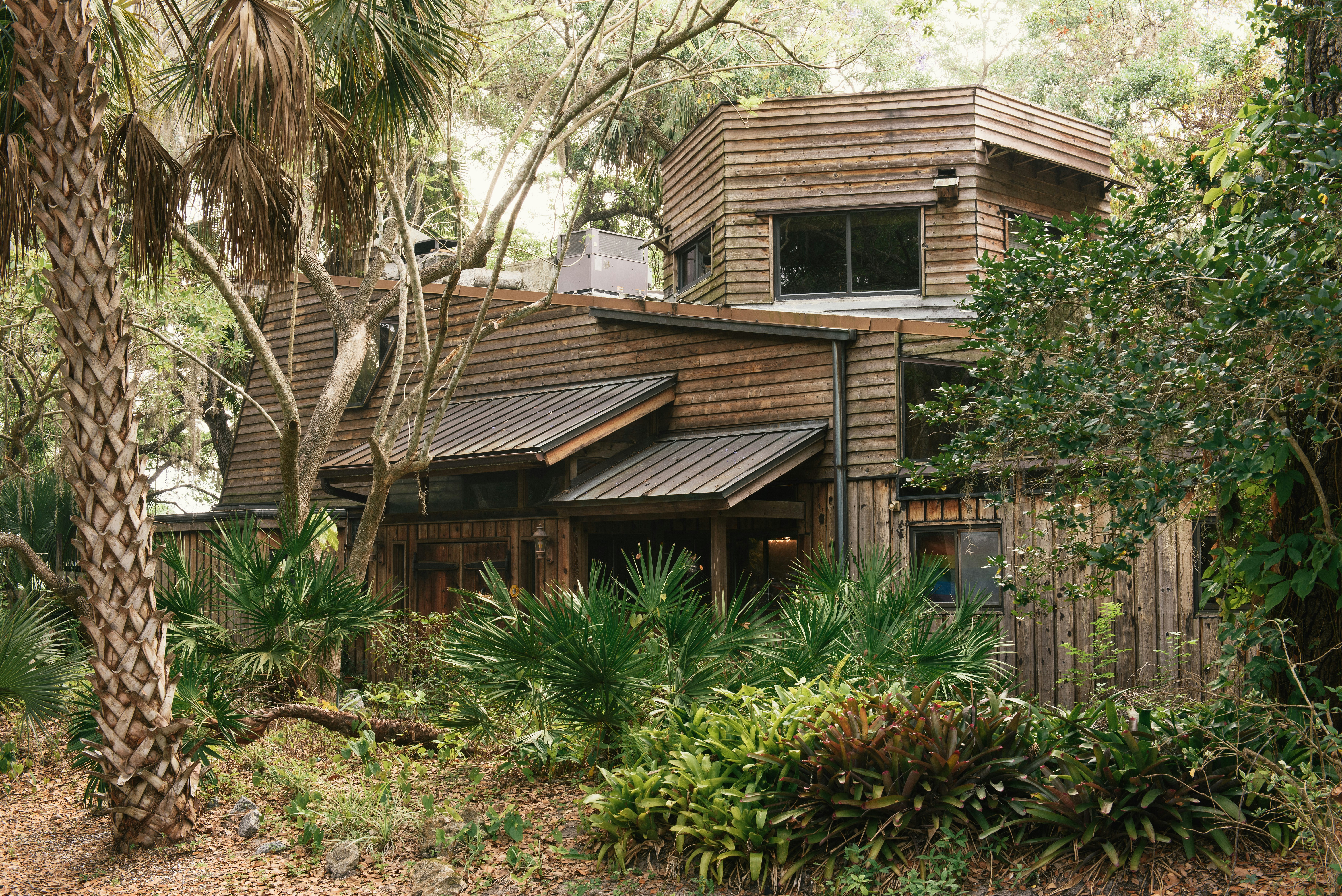 Brooklyn townhouse with cinematic mood