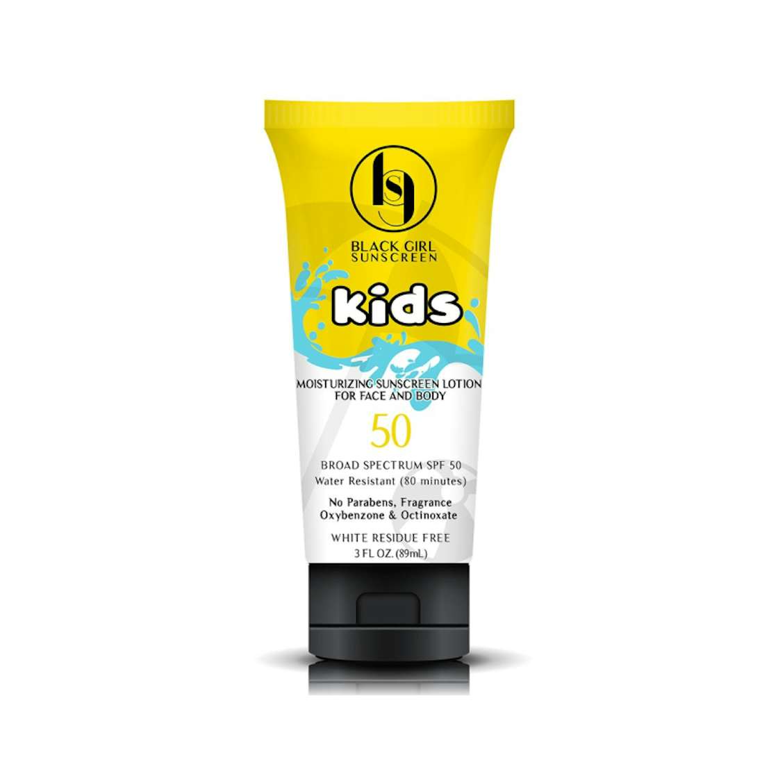 Black Girl Sunscreen Kids SPF 50 by Target Dwell
