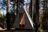You Can Build This Tiny A-Frame Cabin With $3,000 and One Weekend