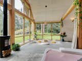 Even the wood finishes retain a natural, subtle hue to blend into the surroundings.&nbsp;