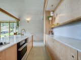 The home offers modern appliances and ample storage space.&nbsp;