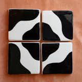 Helen Levi x Ceramica Suro Wall Tiles - Black Field