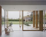 A Glass Extension Enlivens an Old Georgian-Style Home in Rural England - Photo 5 of 13 - 