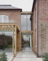  Photo 1 of 17 in Extensions by Anthony C from A Glass Extension Enlivens an Old Georgian-Style Home in Rural England