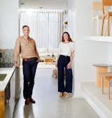 How the Kalon Studios Founders Achieve Peak Minimalism at Home