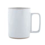 Hasami Porcelain Mug, Gloss Gray