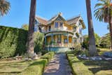 Asking $2M, a Striking Victorian-Style Home in San Diego Features All Its Original Trimmings