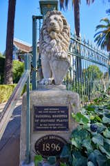 700 South Juniper Street is an ode to classic Victorian architecture, built in 1896, and has been registered as a Historic Place.  Photo 3 of 23 in Asking $2M, a Striking Victorian-Style Home in San Diego Features All Its Original Trimmings