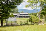 Fishcreek Farm sits on a rich 41 acre property with sweeping views of the natural landscape of New York's beautiful Catskill Mountains.