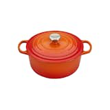 Le Creuset Just Dropped a New Colorway That Screams Fall – SheKnows