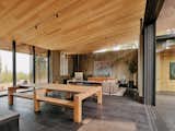 A Central Courtyard at This Sierra Nevada Retreat Evokes the Feel of a Campsite - Photo 7 of 18 - 