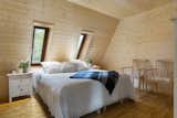 Bedroom of Atri Greenhouse Home by Naturvillan